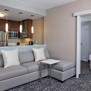 One-Bedroom King Suite Sofa Bed